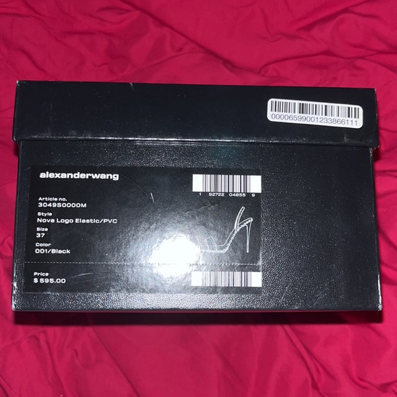 Alexander Wang Nova Sandal - Picture 5 of 5